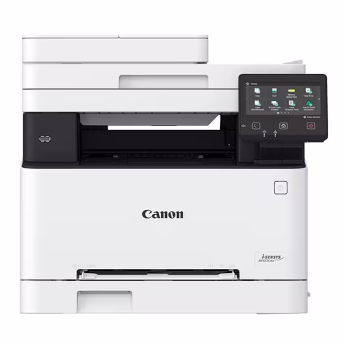 پرینتر چندکاره لیزری رنگی کانن مدل i-SENSYS MF655Cdw
