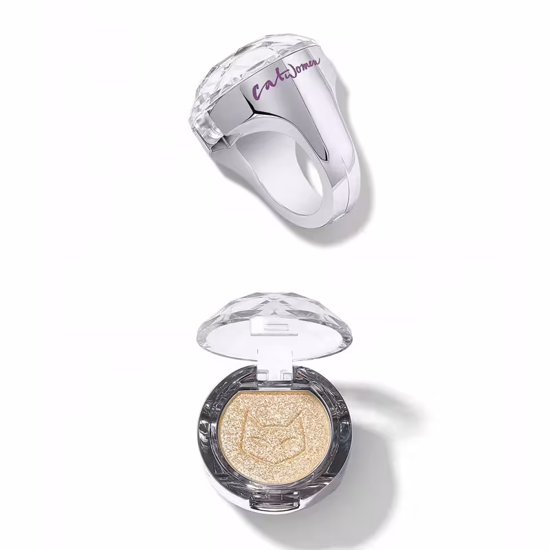 هایلایتر طرح حلقه شیگلم Sheglam کالکشن CatWoman مدل Jewel Thief Highlighter Ring