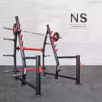 دستگاه بدنسازی باشگاهی مقر اسکوات Squat Headquarters NS3010