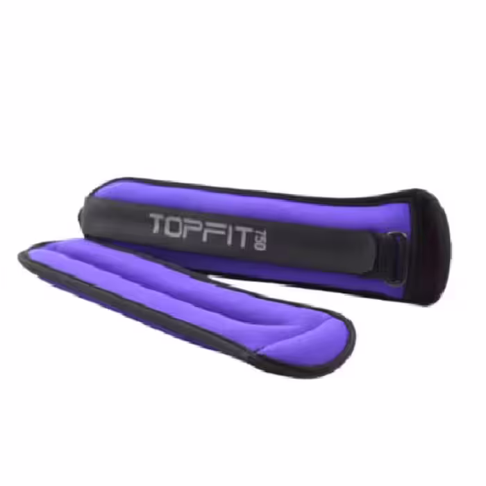وزنه دست و پا 750 گرمی تاپ فیت TOPFFIT