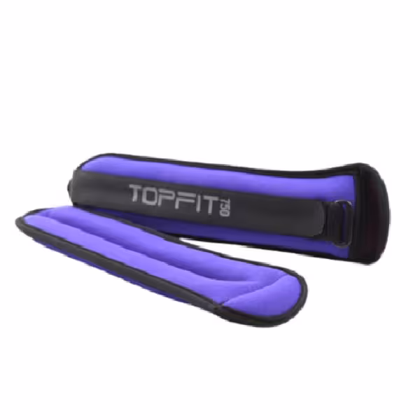 وزنه دست و پا 750 گرمی تاپ فیت TOPFFIT