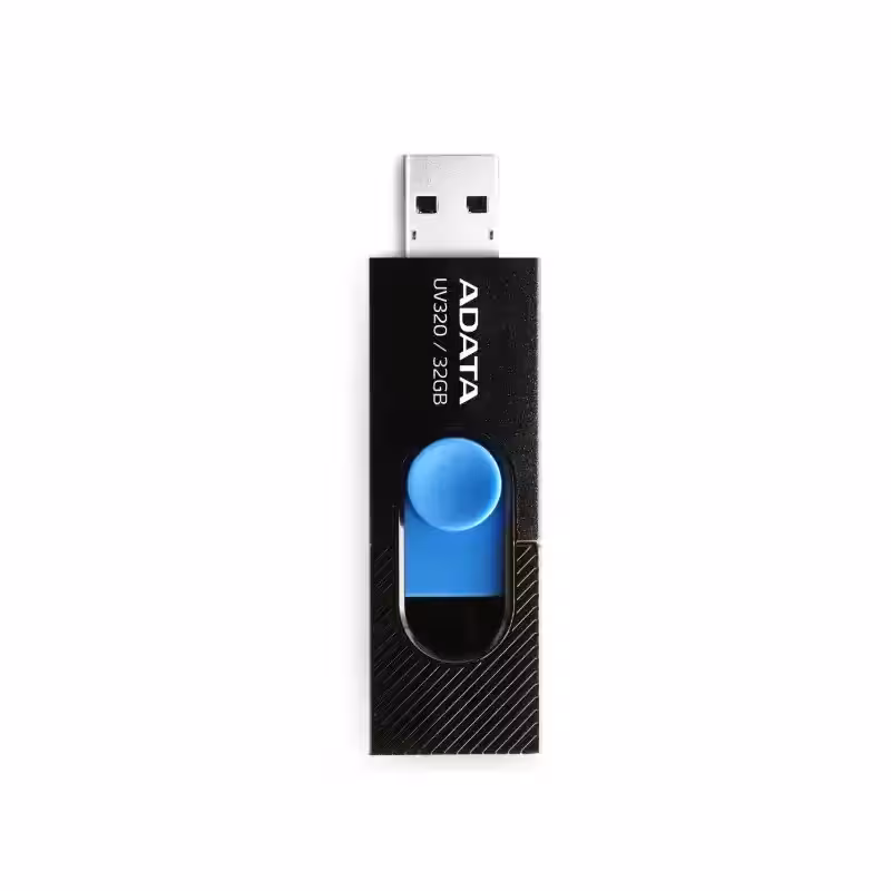 فلش مموری USB 3.2 ای دیتا مدل UV320 ظرفیت 32 گیگابایت
