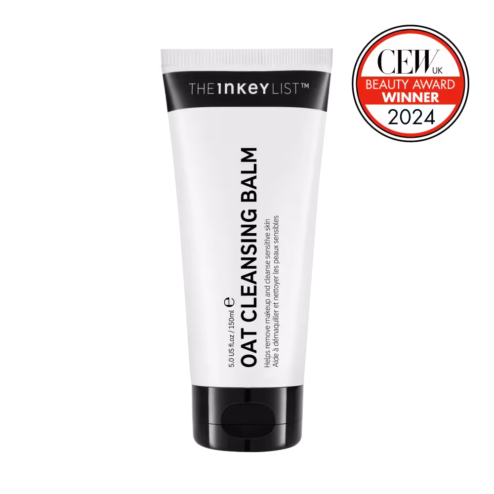 بالم پاک کننده جو دوسر اینکی لیست ( THE INKEY LIST – Oat Cleansing Balm )