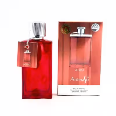 ادوپرفیوم مردانه دانهیل قرمز آروماسکیو 100 میل