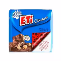 شکلات مغز فندقی اتی Findikli وزن 60 گرم