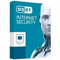 آنتی ویروس ایست سری ESET Internet Security لایسنس دو کاربره، یک ساله