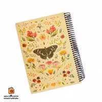 دفتر خط دار 100 برگ سری NATURE لانگو (lango)