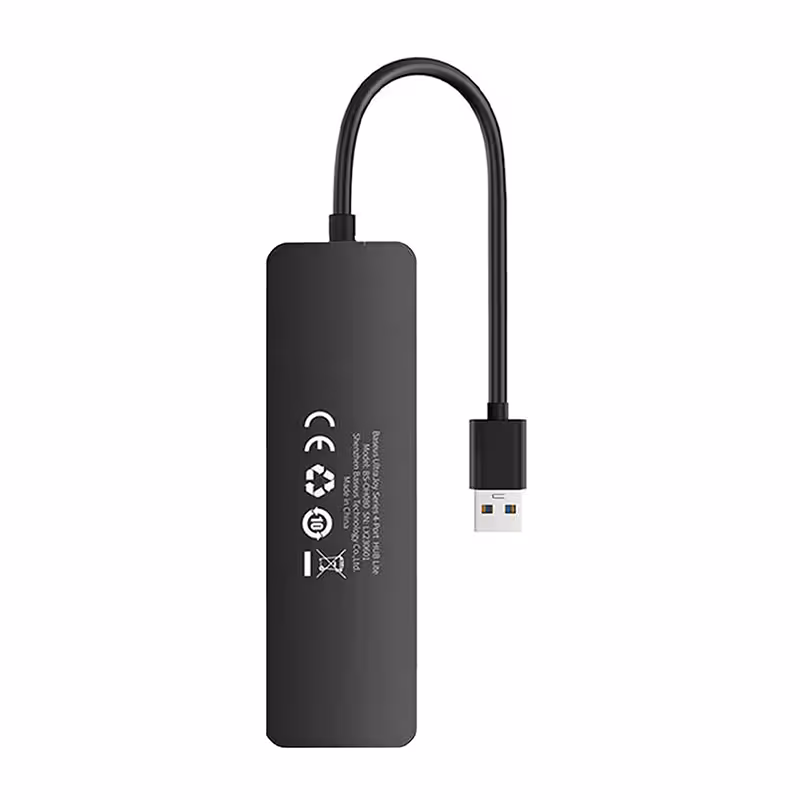 هاب 4 پورت بیسوس Baseus مدل B0005280B111
