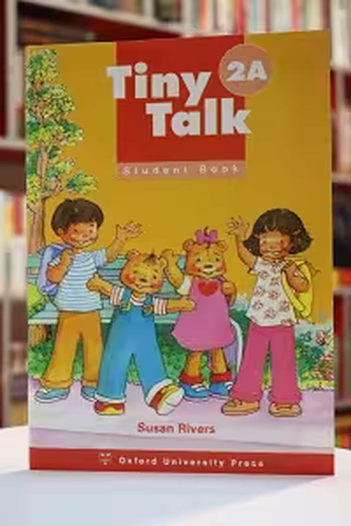 Tiny Talk 2A