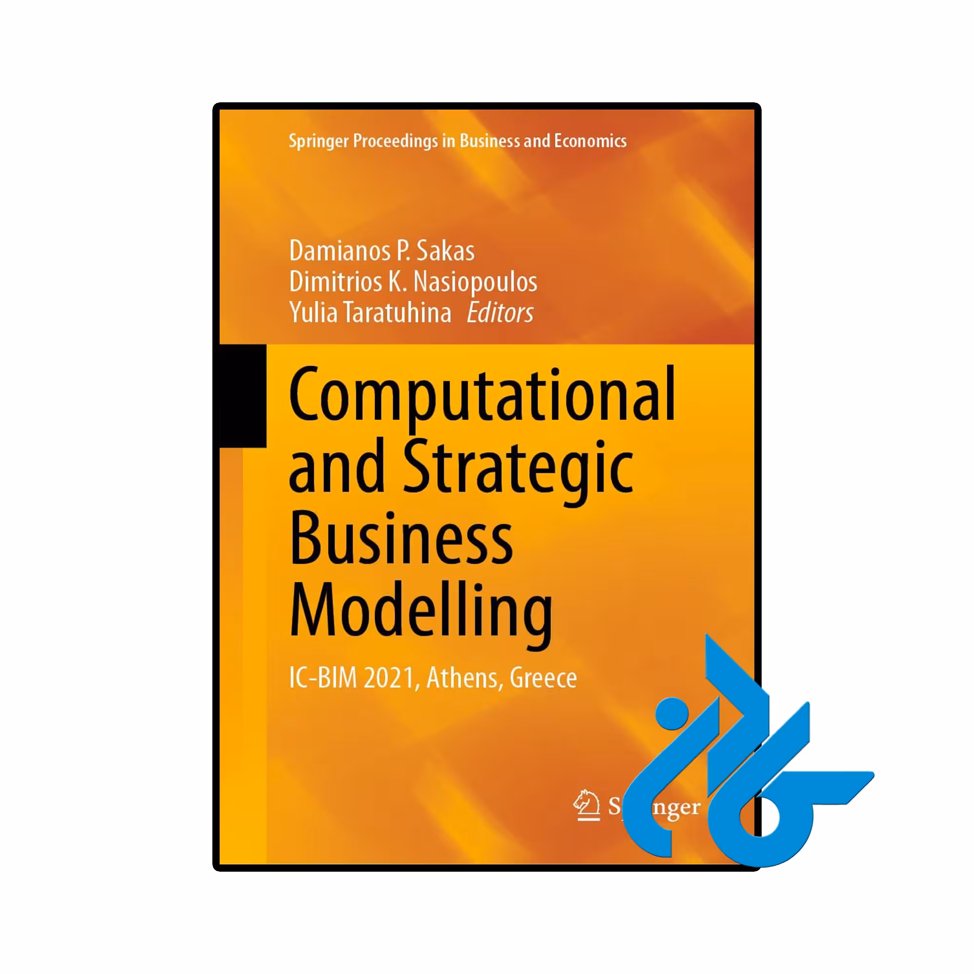 کتاب Computational and Strategic Business Modelling