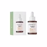 سرم روشن کننده ویتامین سی سینوز مدل Sinoz 10% Vitamin C Dark Spot Solutiom