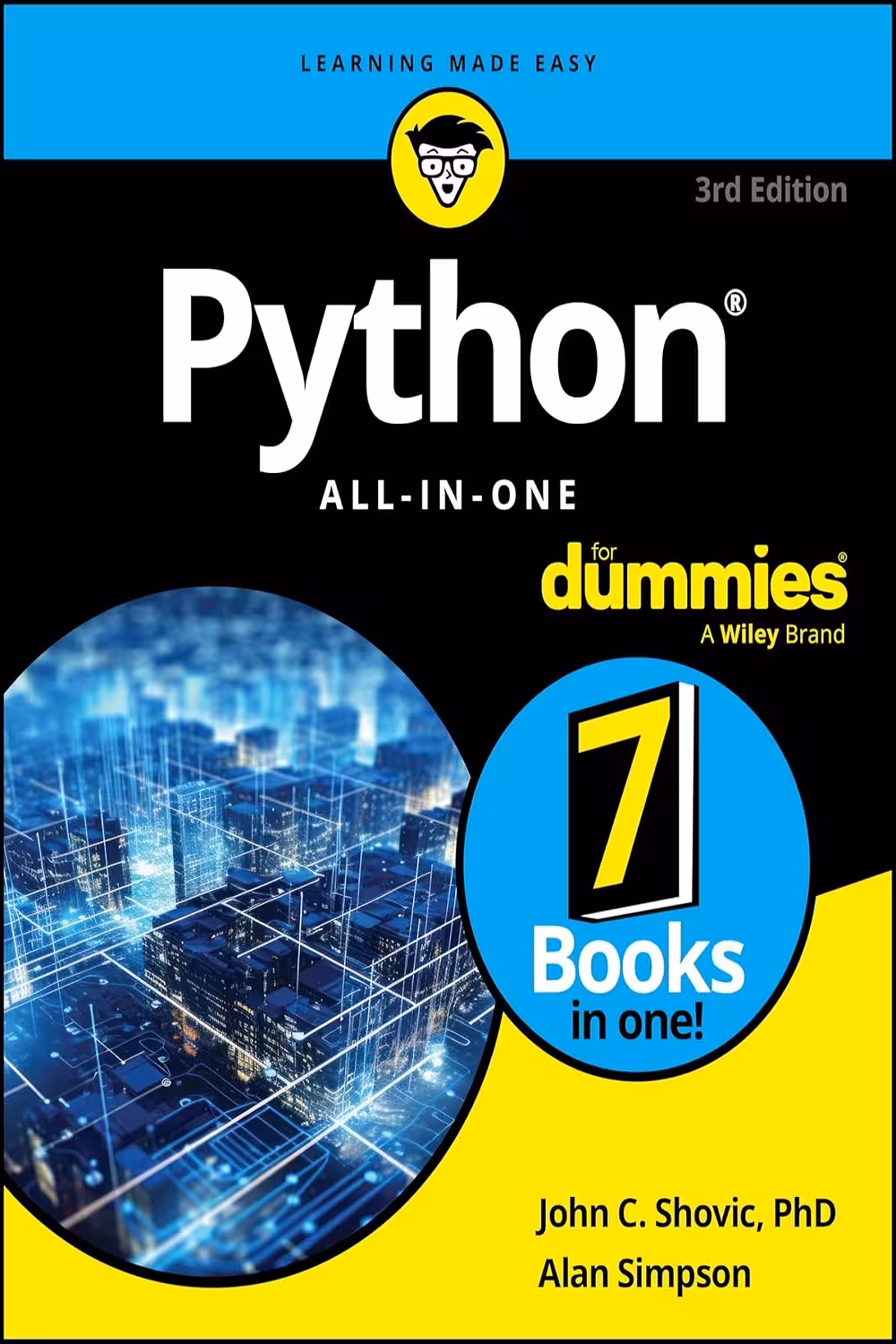 Python All-in-One For Dummies پایتون همه کاره برای مبتدیان (متن کامل بدون حذفیات)