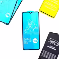 گلس ایربگ دار آرمور مدل Kingkong شیاومیNote11proXiaomi  note11pro Kingkong armored glass airbag