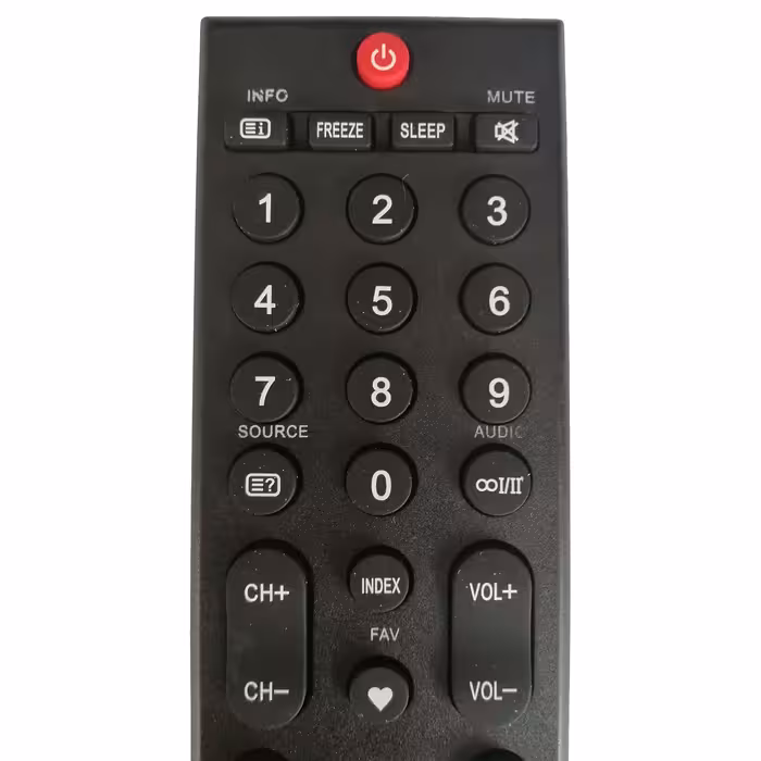 ریموت کنترل تلویزیون مارشال مدل USB