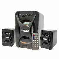 اسپیکر دسکتاپ مچر مدل MR-245 | کالا مکس
