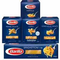 ماکارونی ایتالیایی 500 گرمی باریلا  Barilla در چندین فرم | amazonchi