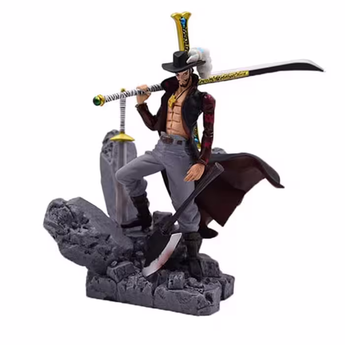 فیگور مدل Mihawk