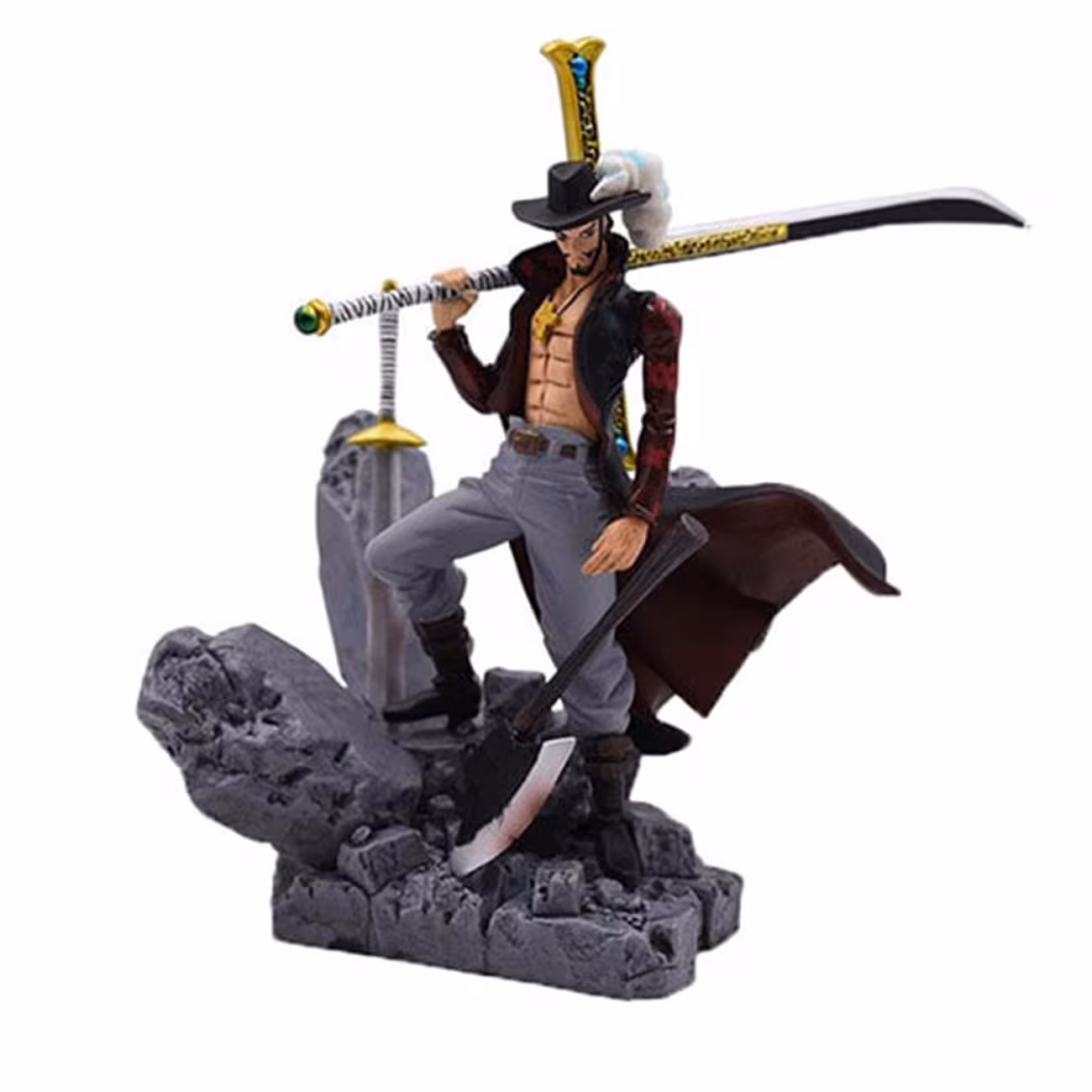فیگور مدل Mihawk