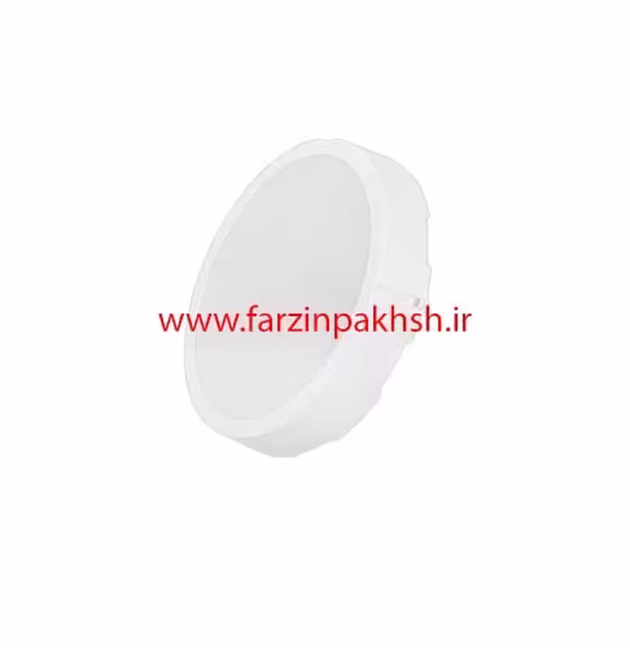 پنل SMD روکار 36 وات دایره ای پارس شعاع توس مدل آویسا