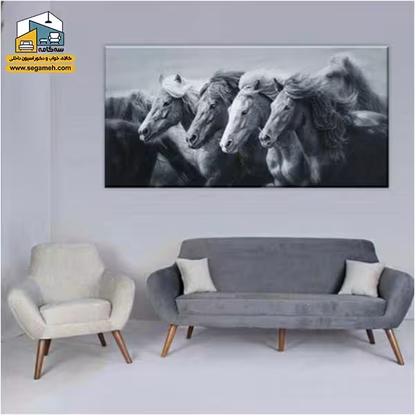 ست مبل راحتی مدل نگین کد FRF09