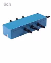 جعبه تقسیم زمیک مدل JB06 شش کاناله