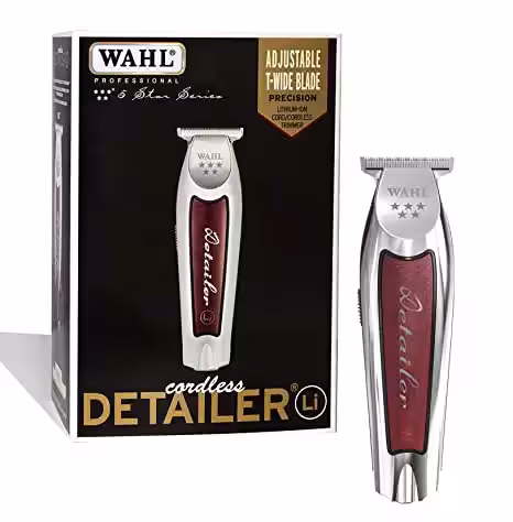 ماشین اصلاح خط زن وال مدل دیتیلر  Wahl DETAILER  Li