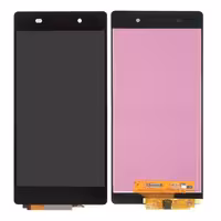 ال‌سی‌دی سونی (مشکی)(اورجینال) LCD Sony Xperia D6616