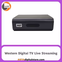 پخش کننده خانگی Western Digital TV Live Streaming