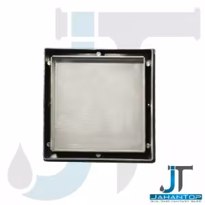 کفشور 10*10 زیر ABS استیل دوحالته سرامیک خور آرین تکنیک