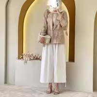 کت شلوار همتا لنین و شانتون