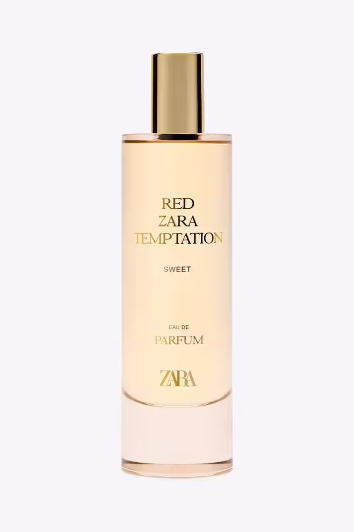 عطر زنانه زارا RED ZARA SWEET TEMPTATION EDP 80 ML | تهران زارا TehranZara