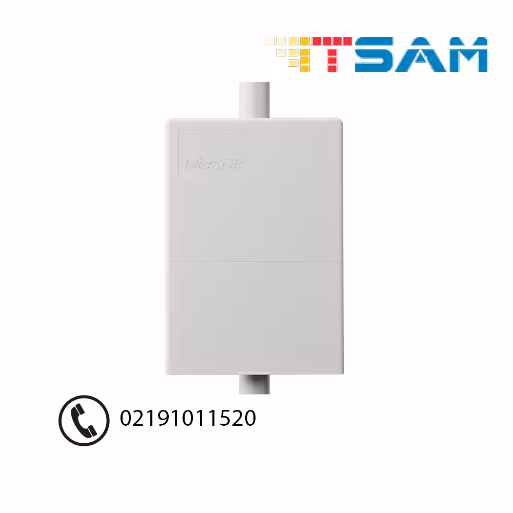 روتر سوئیچ میکروتیک مدل CRS310-1G-5S-4S OUT netFiber 9