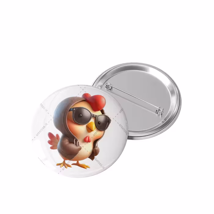 پیکسل عکس فانتزی خروس کد 680