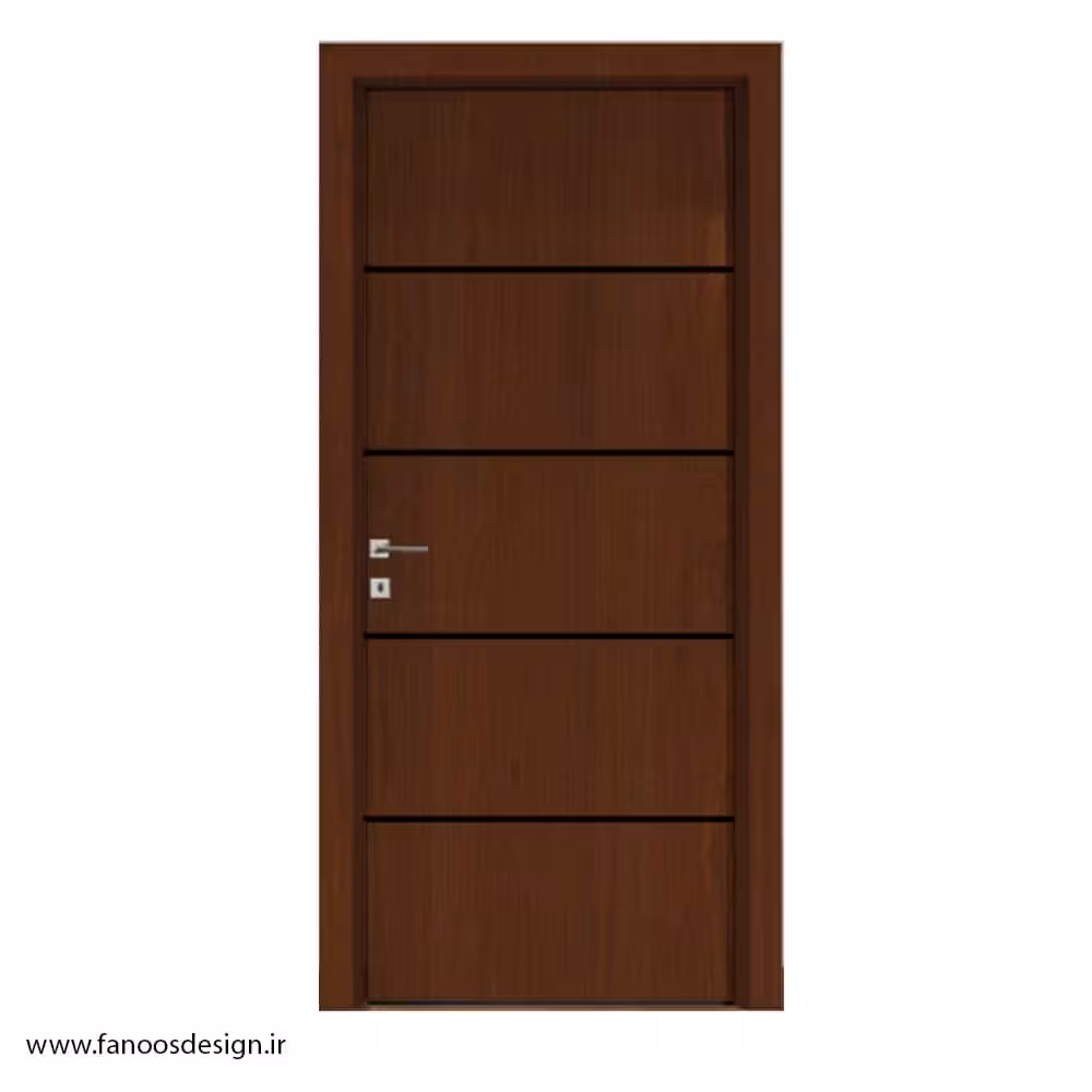 درب ضد آب مناسب سرویس مهمان در ویلا کد 4696