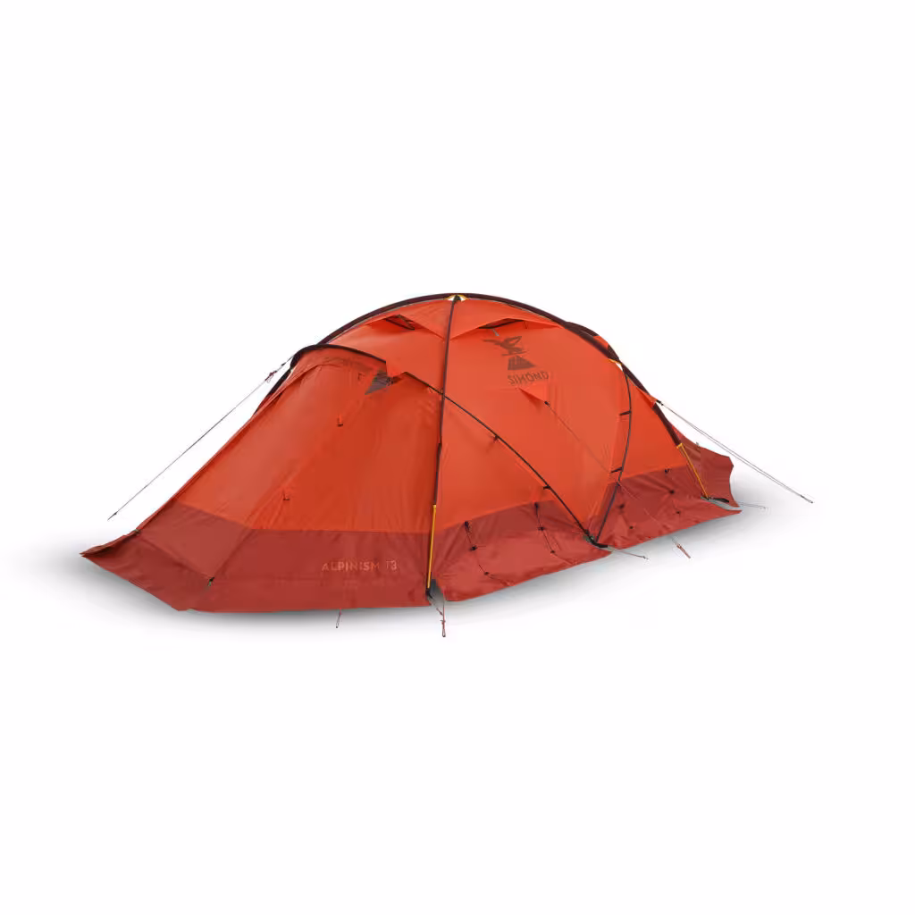 چادر کوهنوردی سیموند 3 نفره – ارتفاع Simond Mountaineering Tent – 3 Person – Makalu T3