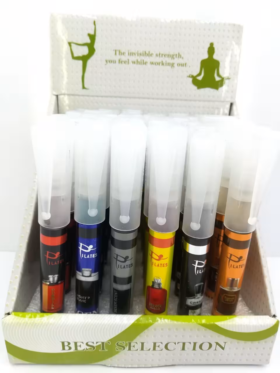 عطر پلاتیس  9 میل (36 عددی)