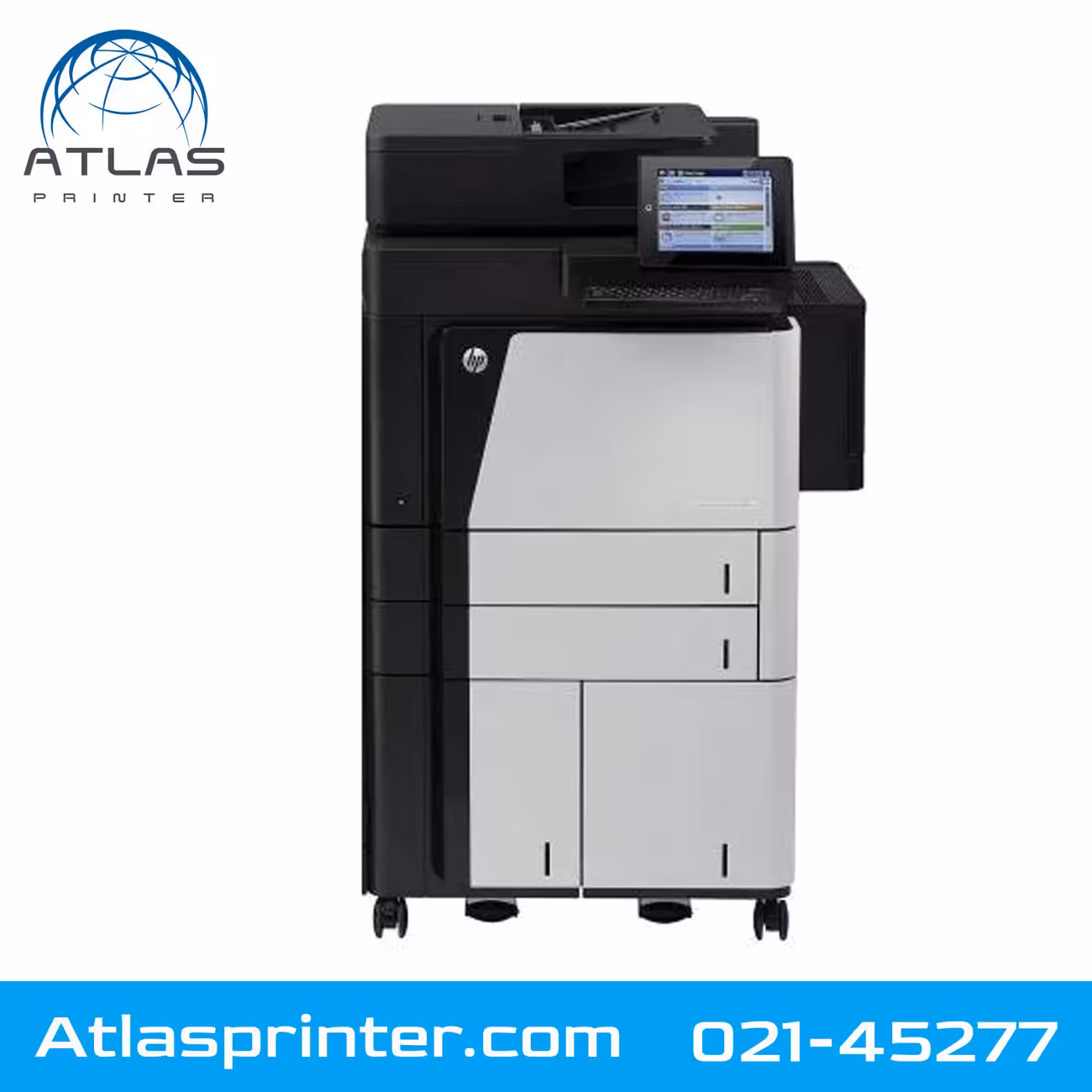 پرینتر اچ پی Hp LaserJet Enterprise flow MFP M830z