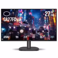 خرید مانیتور Cooler Master GA27FC  سایز 27 اینچ