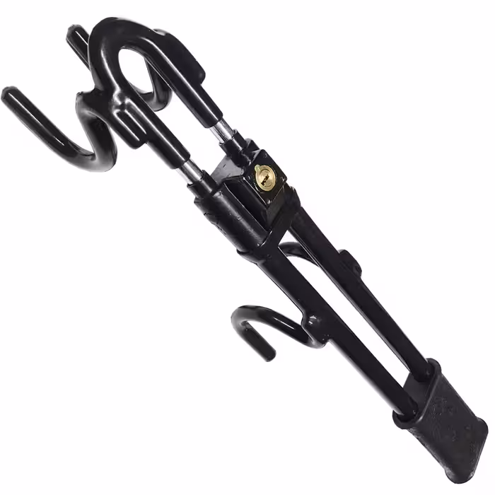 قفل فرمان خودرو مدل F-22 | کالا مکس