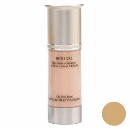 کرم پودر ببکو سری Alfredo مدل Oil Free Type شماره 305