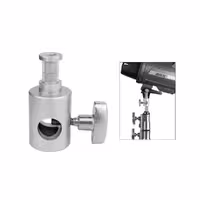 تبدیل اتصال نری فلاش الینکروم به مادگی 16 میلیمتری ( 5/8 اینچی ) کوپو مدل Kupo KS-079