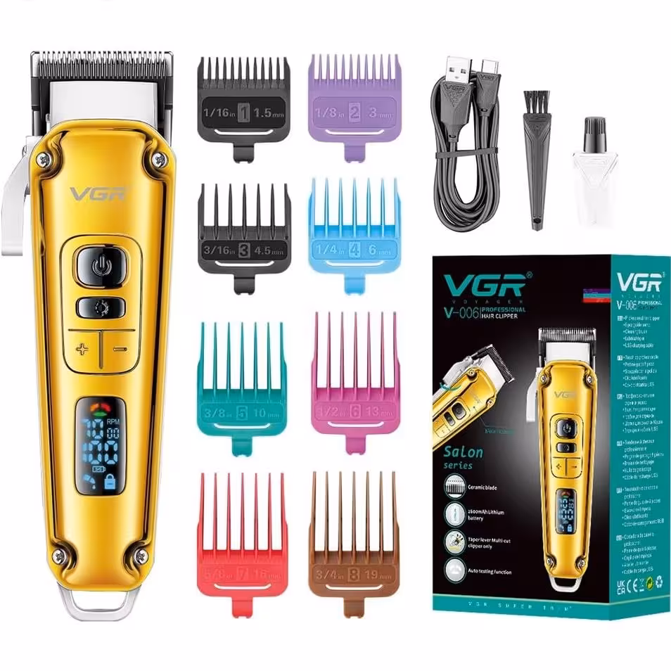 ماشین اصلاح وی جی آر مدل V-006