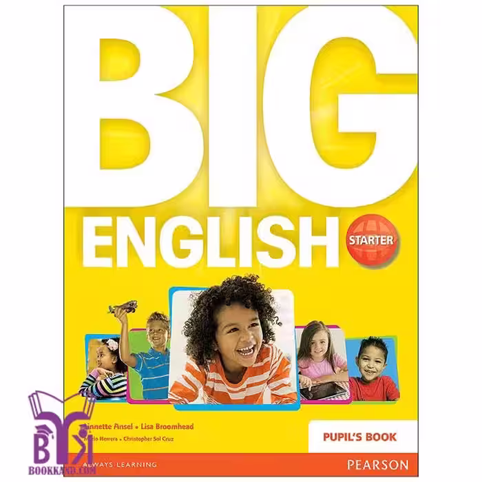 کتاب Big English Starter