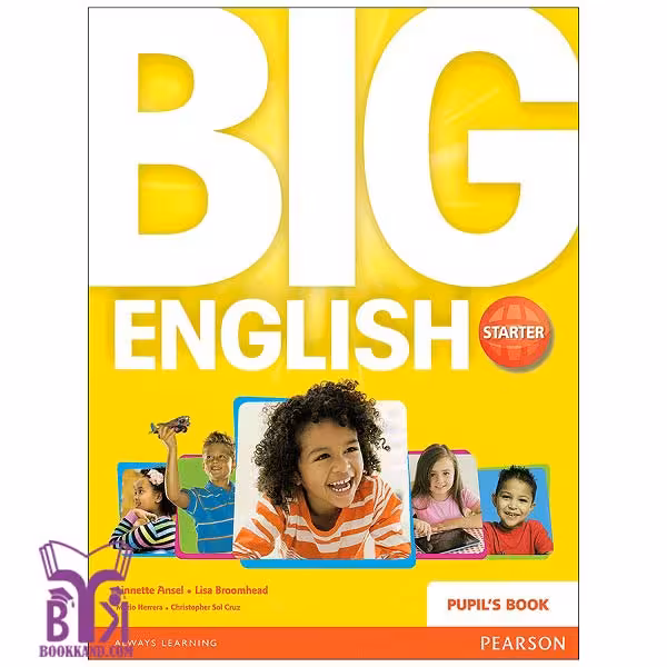 کتاب Big English Starter
