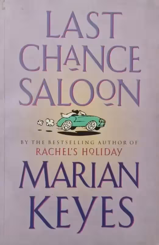 Last Chance Saloon | Marian Keyes