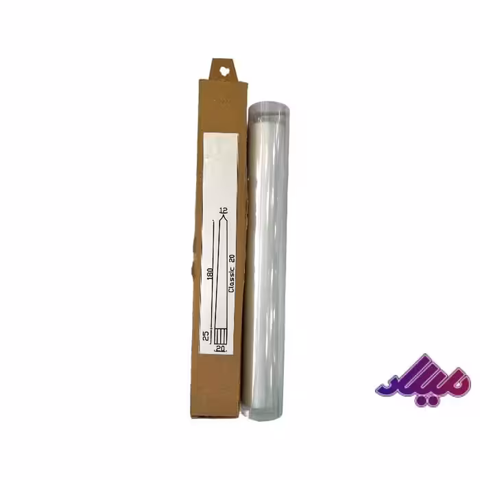 قالب سیلیکونی قلمی مدل کلاسیک ارتفاع 20 سانت