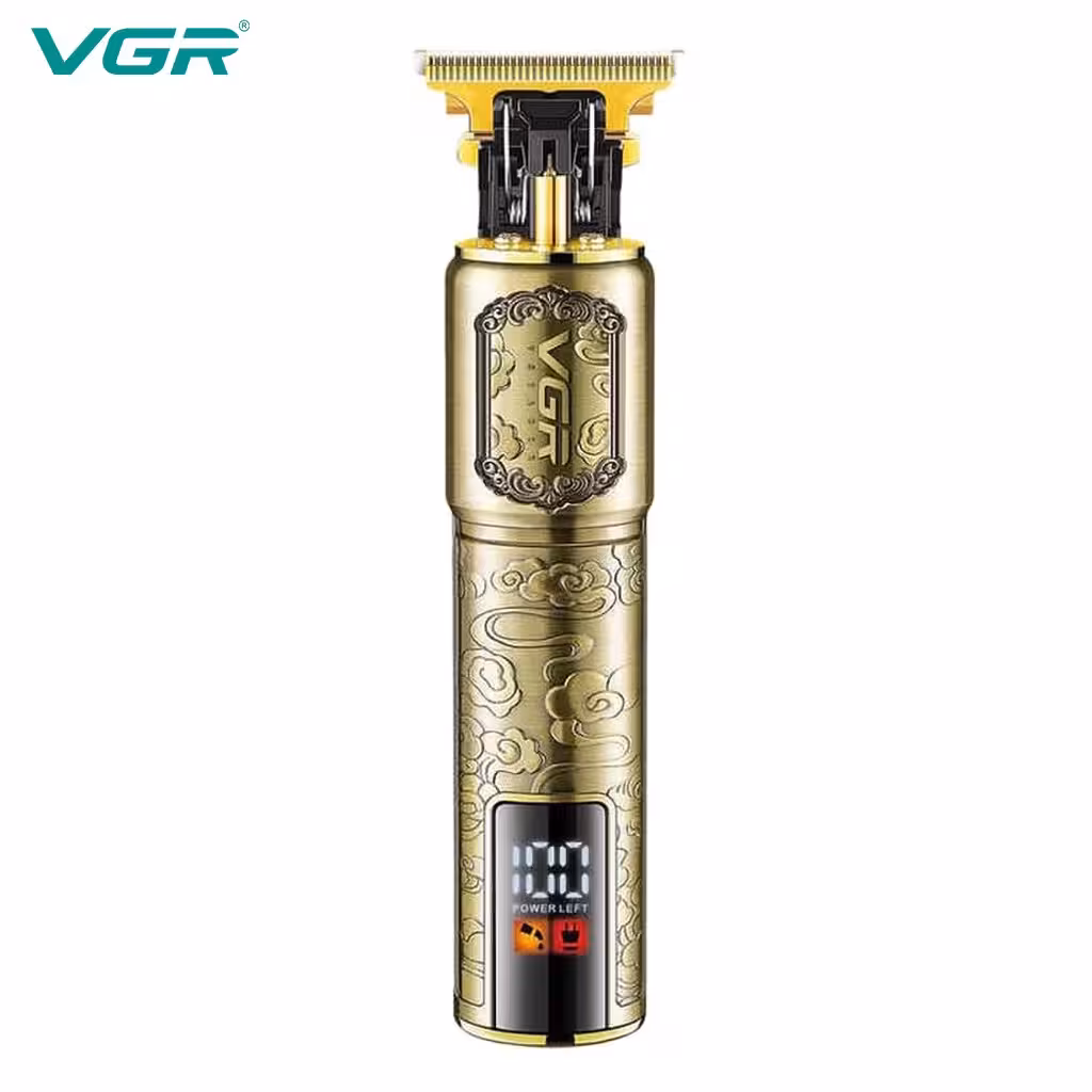 ماشین اصلاح وی جی آر VGR V-073 رزگلد