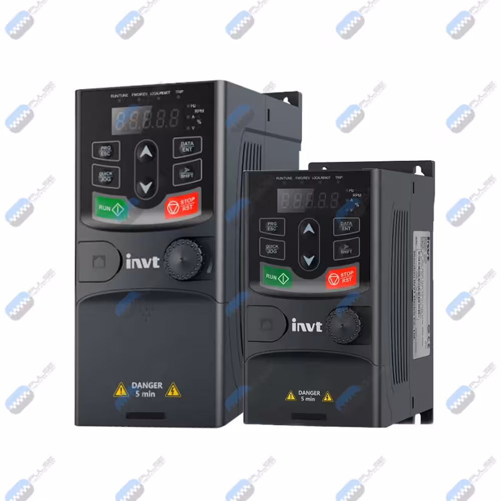 اینورتر 1.5KW تک فاز 220V اینوت سری GD20 مدل GD20-1R5G-SS2