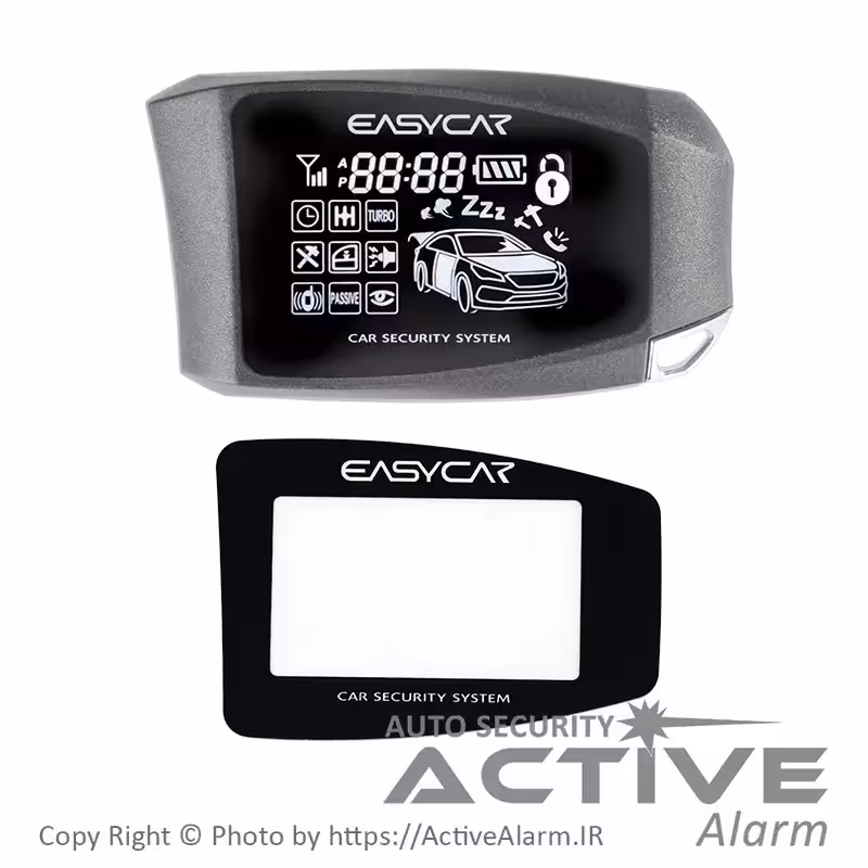 قیمت طلق ریموت تصویری ایزیکار Z1