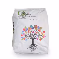 کود پتاس بالای 2.5.50 گلوری گرین ده کیلویی